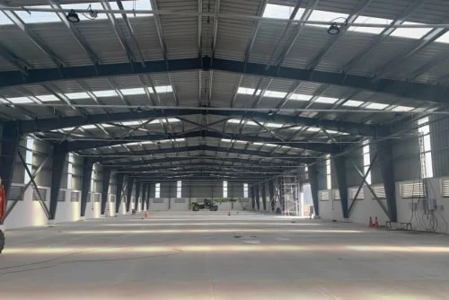 Indian Oil Corporation's Panipat Warehouses | Pramila Projects