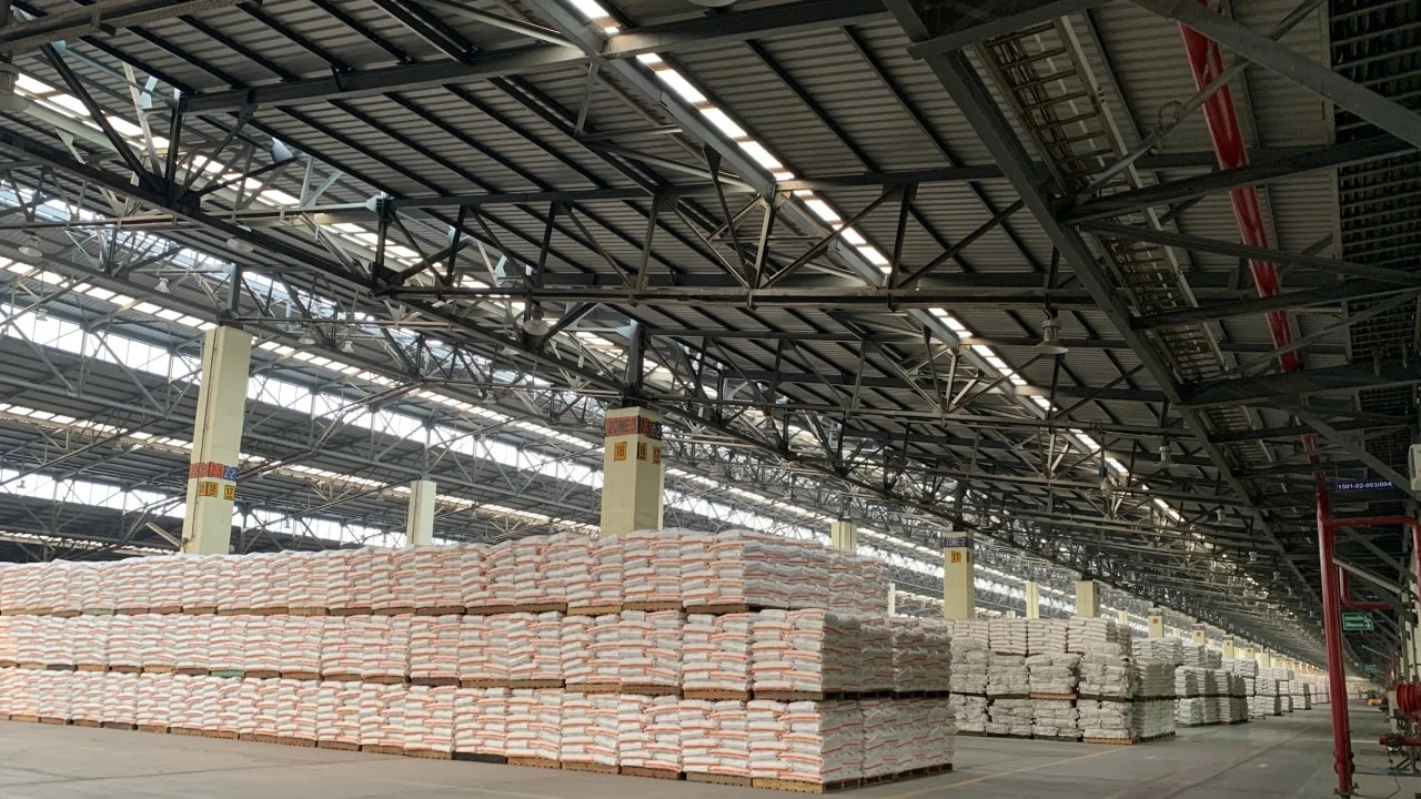 IOCL Warehouses