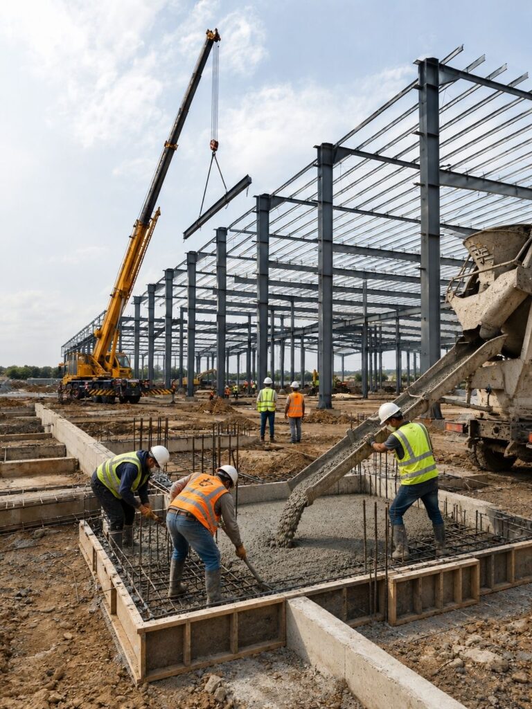 Civil Work Solutions